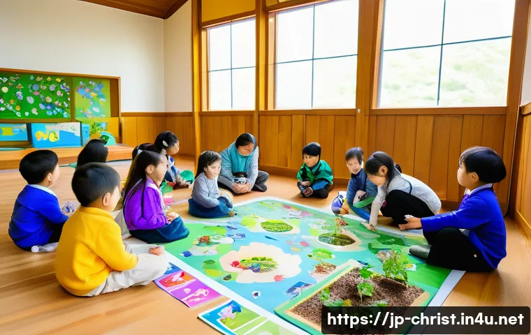 キリスト教と環境保護が教える持続可能な未来への5つのヒント 4 기독교와 환경운동 관련 이미지 2